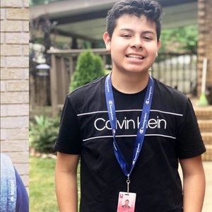 Meet your Posher, Christian